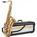 SAXOFON TENOR SIB JUPITER LAQUEADO C/ESTUCHE JTS500A