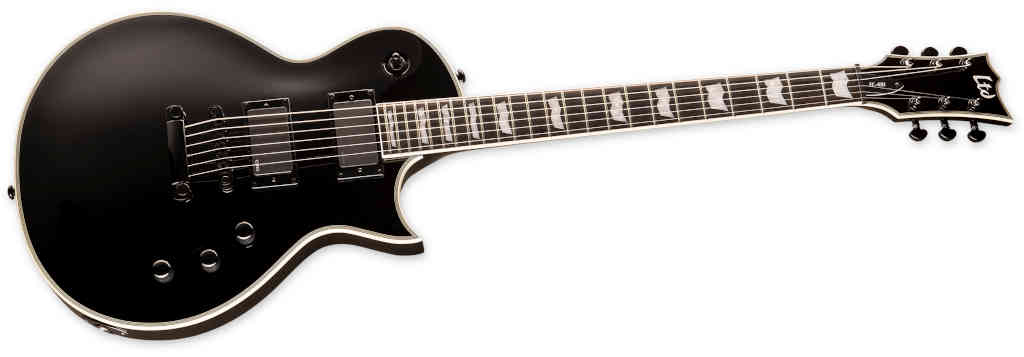 GUITARRA ELECTRICA ESP EC-401 BLACK LEC401BLK