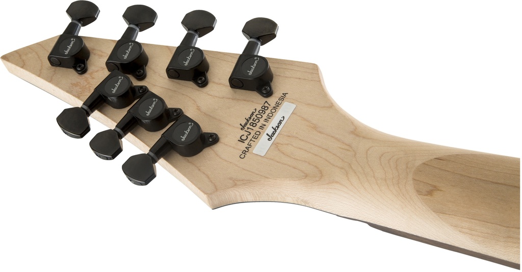 GUITARRA JACKSON ELECTRICA ARCH DE LA SERIE X DKAF7 MS 2916173503