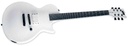 GUITARRA ELECTRICA LTD EC ARCTIC METAL SNOW WHITE SATIN LECARMSWS