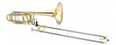 TROMBON BAJO DE VARA SIB/FA/SOLB/RE JUPITER LAQUEADO JTB1180
