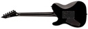 GUITARRA ELECTRICA LTD ECLIPSE 87 BLACK LECLIPSE87BLK