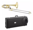 TROMBON BAJO DE VARA SIB/FA/SOLB/RE JUPITER LAQUEADO JTB1180