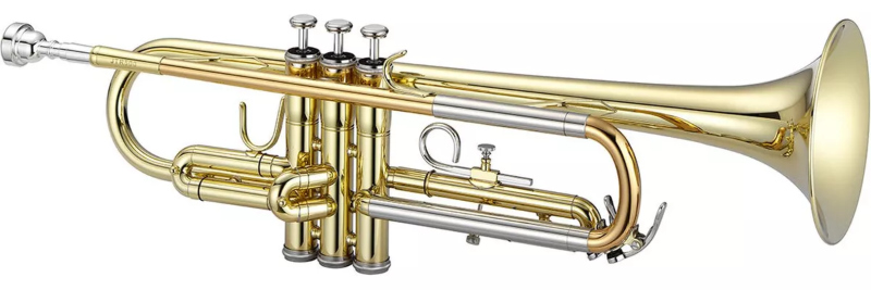TROMPETA SIB JUPITER LAQUEADA C/ESTUCHE JTR500