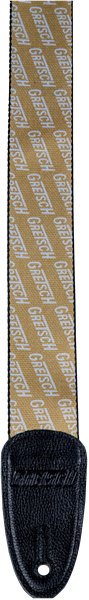 TAHALI GRETSCH LOGO WHT/GLD 9224546001