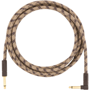 CABLE FENDER 10" ANG HEMP BRN STRIP 990910022