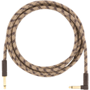 CABLE FENDER 10" ANG HEMP BRN STRIP 990910022