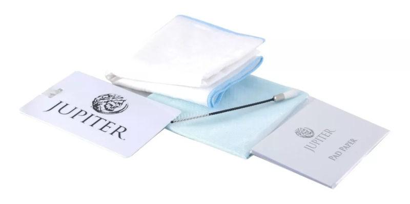 KIT DE MANTENIMIENTO JUPITER P/FLAUTA TRANSVERSA