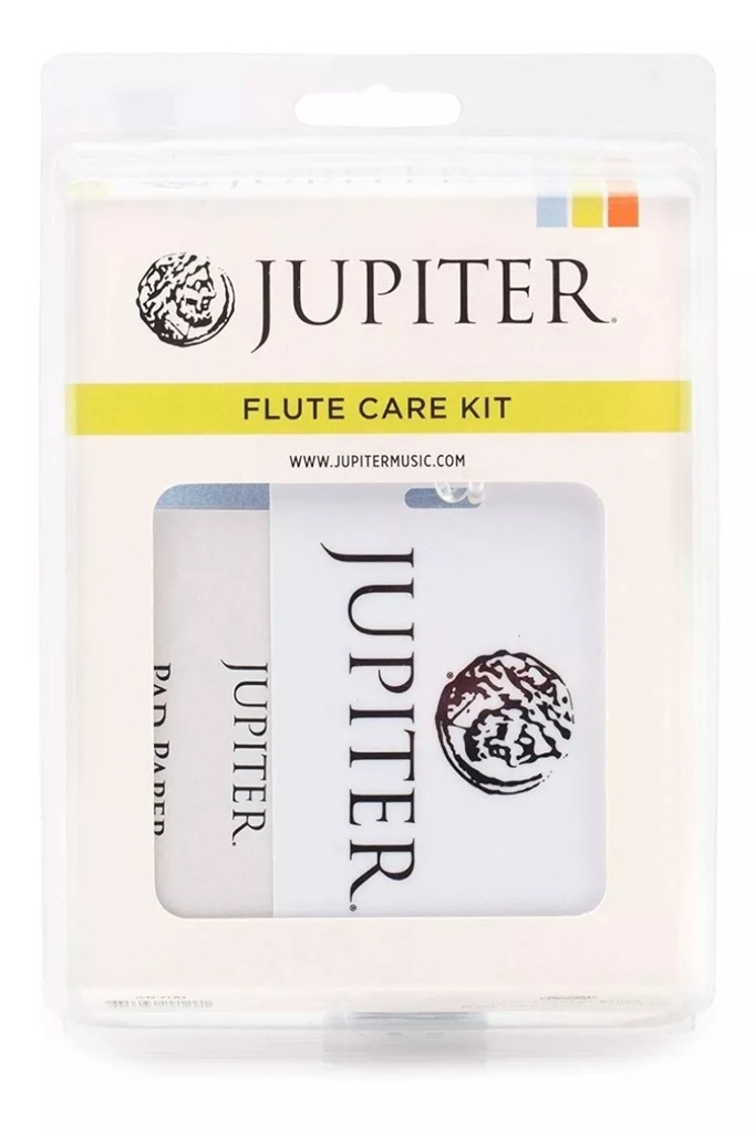 KIT DE MANTENIMIENTO JUPITER P/FLAUTA TRANSVERSA