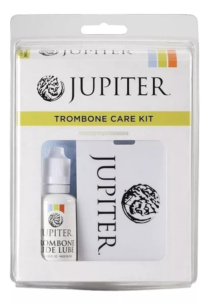 KIT DE MANTENIMIENTO JUPITER P/TROMBON JCM-SLK1