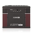 AMPLIFICADOR YAMAHA P/GUITARRA CONE AMPLIFI75