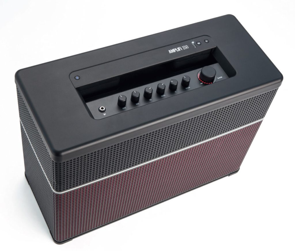 AMPLIFICADOR YAMAHA P/GUITARRA CONE AMPLIFI75