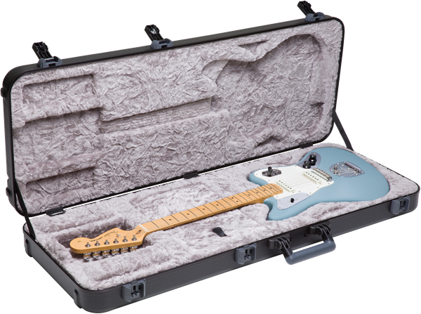 ESTUCHE FENDER DLX MOLDED JAG/JAZZ 996112306