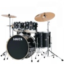 BATERIA TAMA "IMPERIALSTAR" 5PZS COMPLETA IE52KH6W-HBK