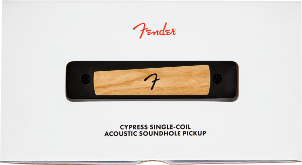 PASTILLA FENDER CYPRESS ACOUSTIC PI 992275000