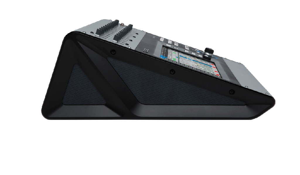 MEZCLADORA QSC DIGITAL DE 30 CANALES TOUCHMIX30