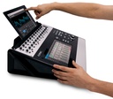 MEZCLADORA QSC DIGITAL DE 30 CANALES TOUCHMIX30