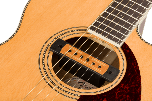 PASTILLA FENDER MESQUITE ACOUSTIC 992276000
