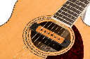 PASTILLA FENDER MESQUITE ACOUSTIC 992276000