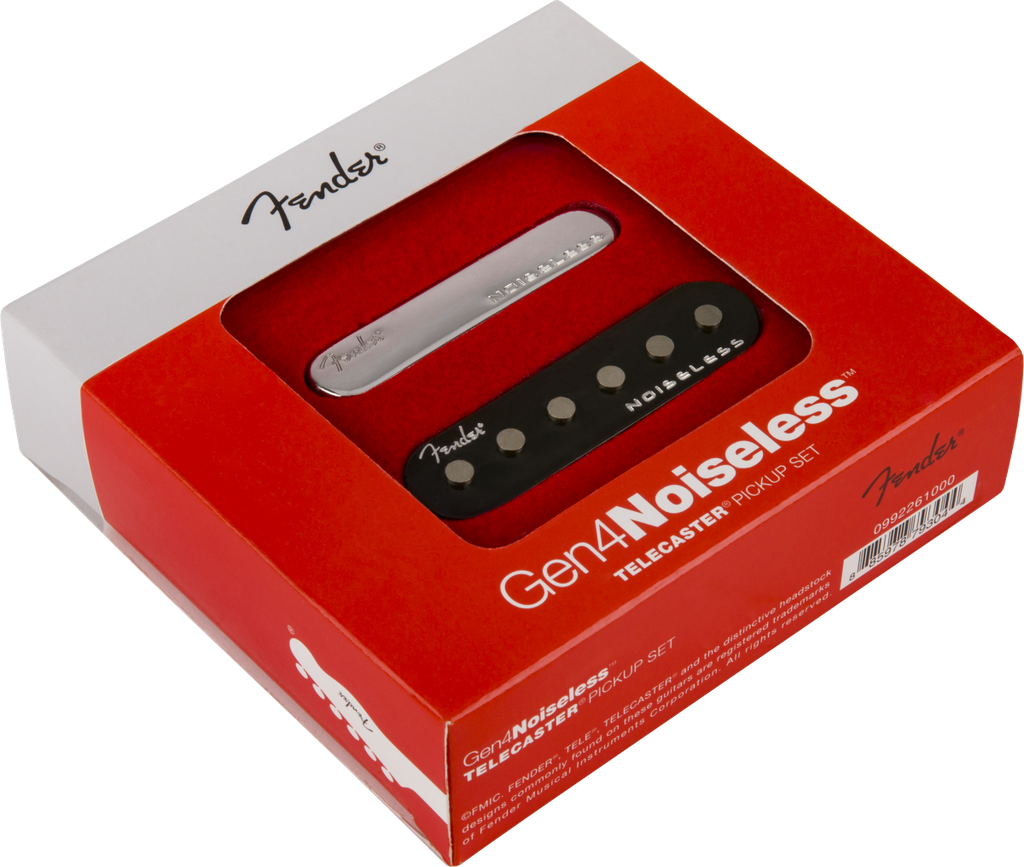 PASTILLAS FENDER GEN 4 NOISELESS 992261000