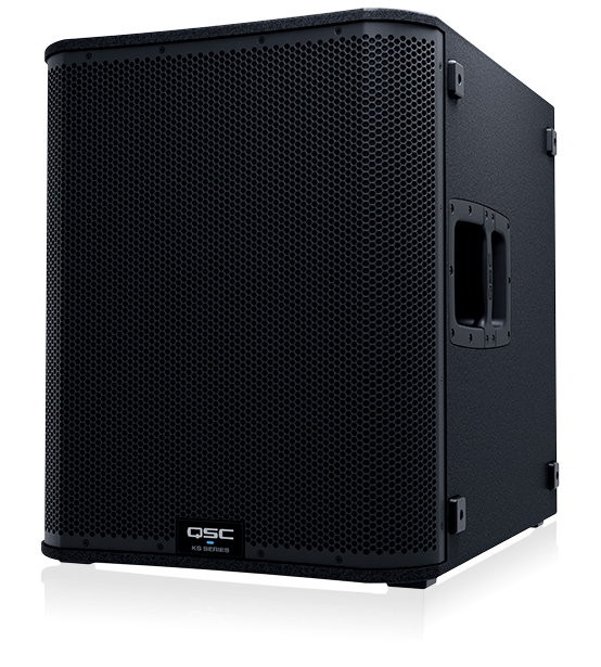 SUBWOOFER 18" QSC KS ACTIVO 3600W KS118