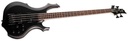 BAJO ELECTRICO LTD F-204 BLACK SATIN LF204BLKS