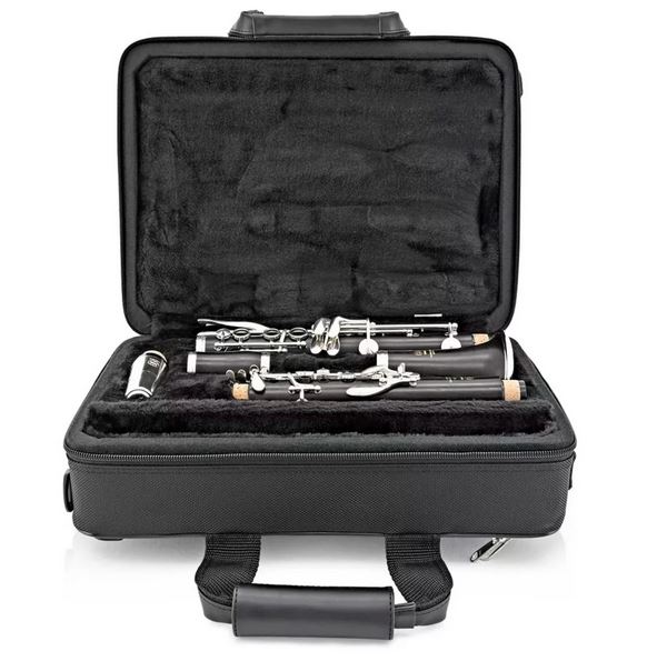 CLARINETE INTERMEDIO YAMAHA DUET