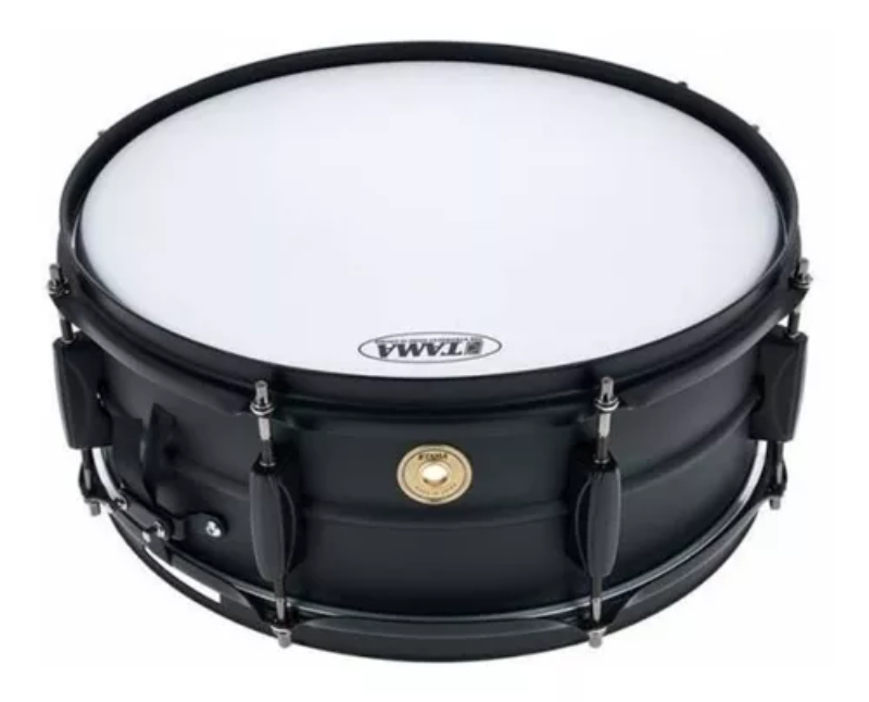 TAROLA TAMA "METALWORKS" 5.5" X 14" ACERO BST1455BK