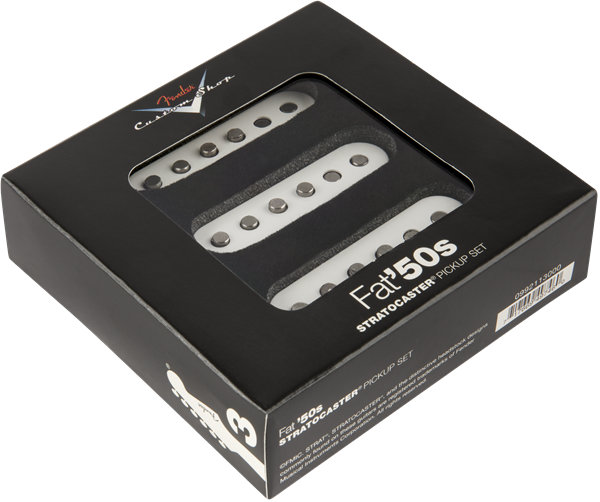 SET DE 3 PASTILLAS FENDER CUSTOM SH 992113000