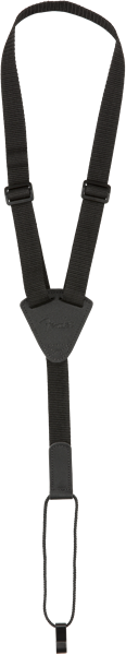 STRAP FENDER PARA UKULELE COLOR NEGRO 990630001