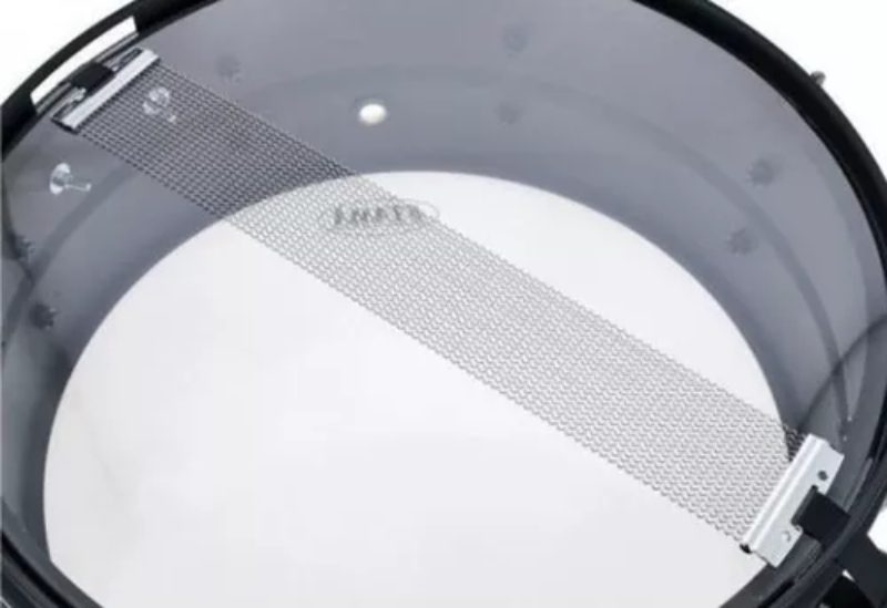 TAROLA TAMA "METALWORKS" 5.5" X 14" ACERO BST1455BK