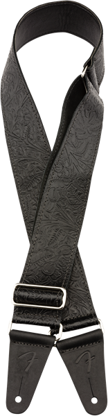 TAHALY FENDER 2" TOOLED LEATHER EN 996970006