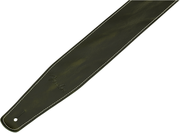 TAHALY FENDER DE CUERO 2.5" (VERDE) 990641062