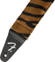 TAHALY FENDER WILD TIGER PRINT STRAP 990601052
