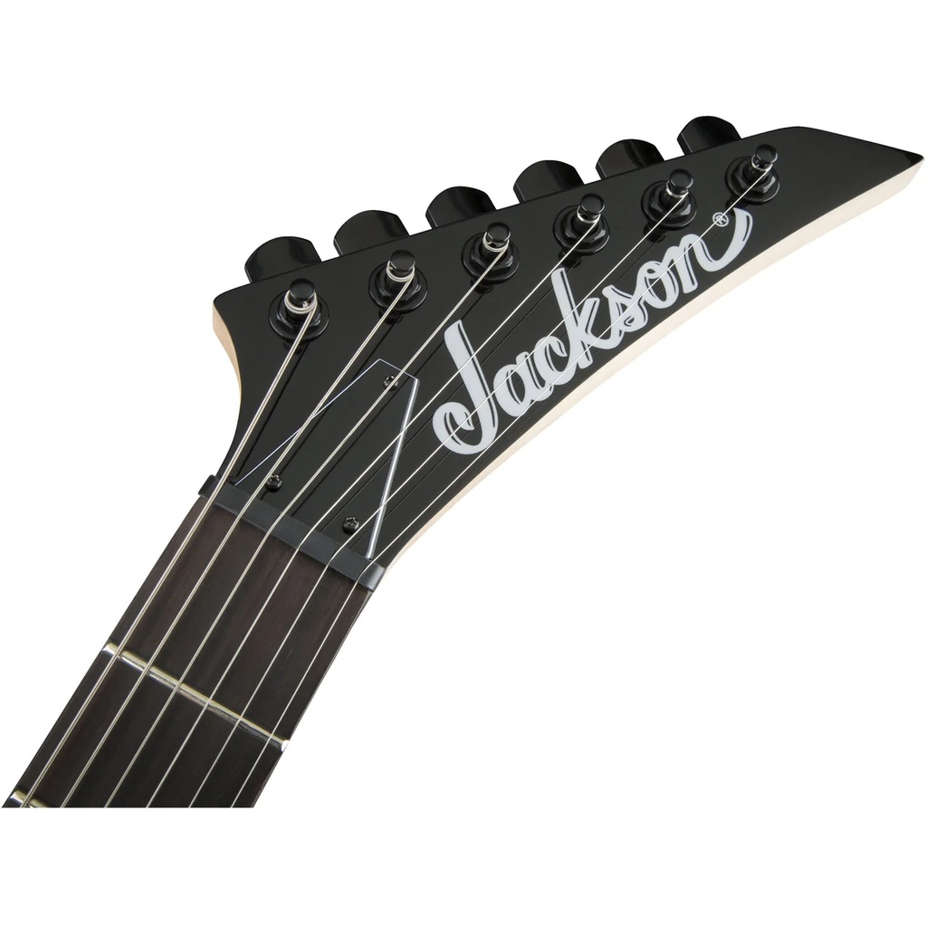 GUITARRA JACKSON ELÉCTRICA JS11 DK AH FB 22FR MT BL 2910121527