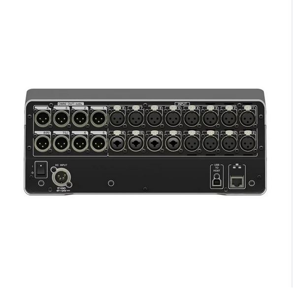 MEZCLADORA DIGITAL YAMAHA USB 18 EN DM3S