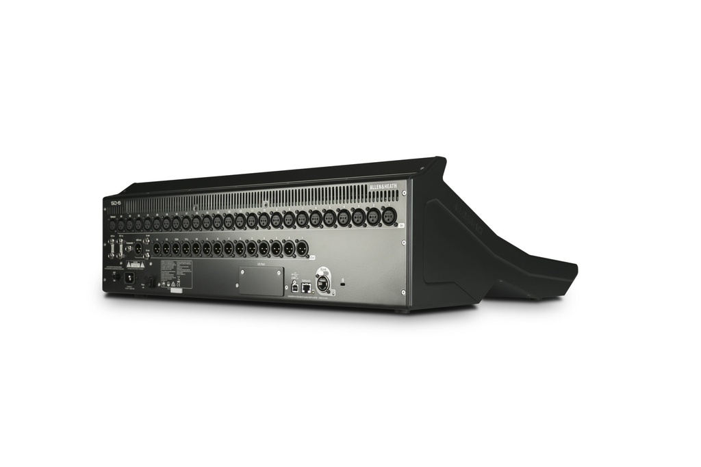 MEZCLADORA DIGITAL ALLEN & HEAT SQ DE 48 CANALES SQ6