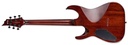 GUITARRA ELECTRICA H-200FM DARK BROWN SUNBURST LH200FMDBSB