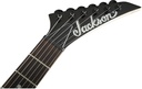 GUITARRA JACKSON ELÉCTRICA JS12 SERIE DINKY AMARANTH 2910112527