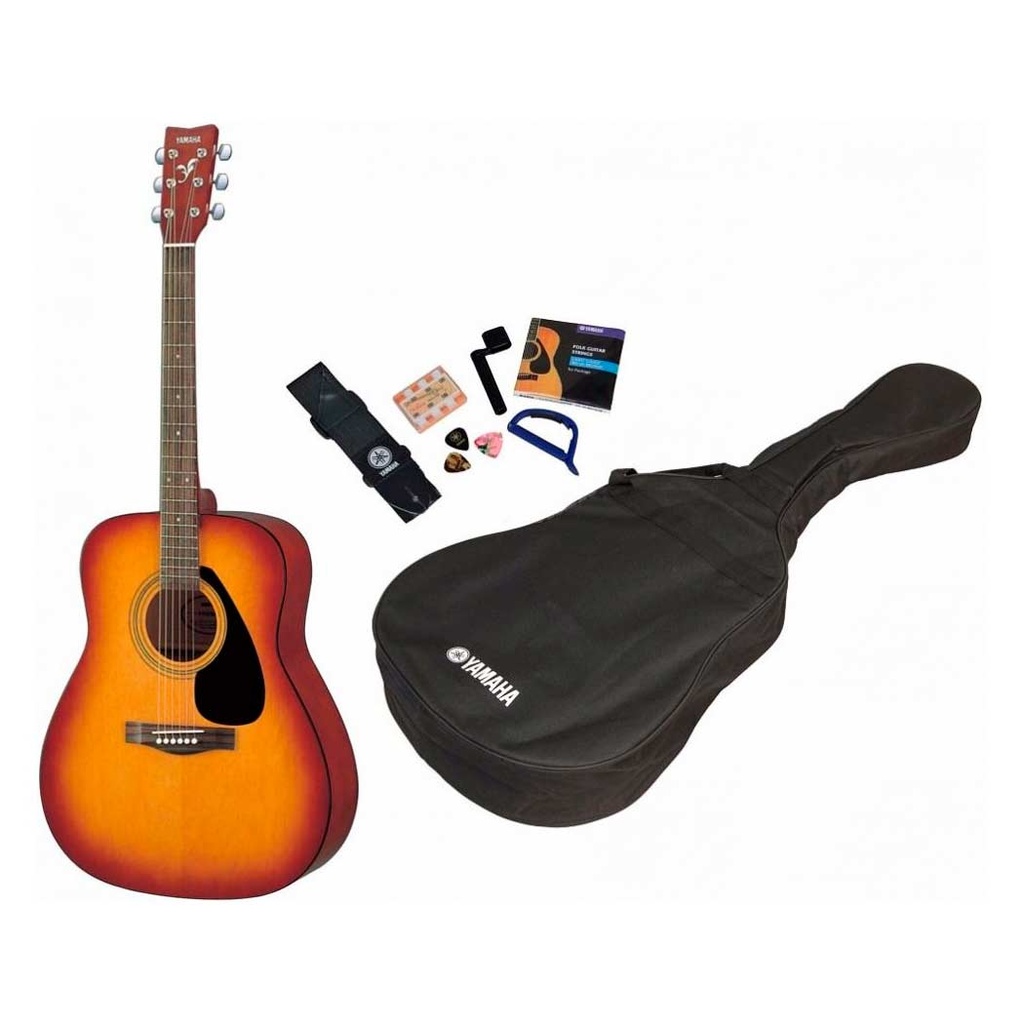 PAQ GUIT ACUST FOLK YAMAHA
