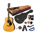 PAQ GUIT ACUST YAMAHA FOLK