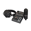 PAQUETE YAMAHA PARA LIVE STREAMING