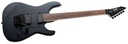 GUITARRA ELECTRICA ESP M-400 BLACK SATIN LM400BLKS