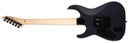 GUITARRA ELECTRICA ESP M-400 BLACK SATIN LM400BLKS