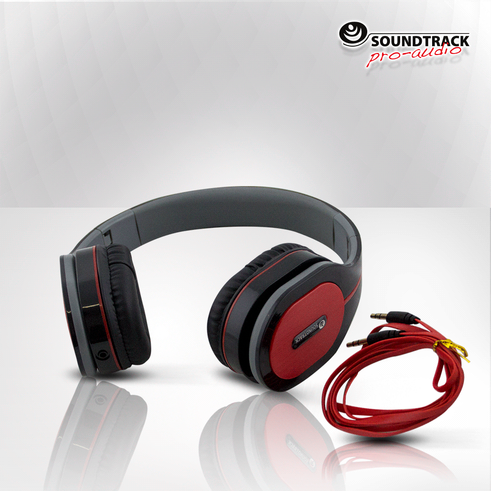 KIT SOUNDTRACK MEZCLADORA 4CH INTER STUDIO4KIT
