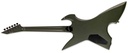 GUITARRA ELECTRICA LTD MAX-200 RPR MILITARY GREEN SATIN