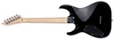 GUITARRA ELÉCTRICA LTD MH-10 BLACK