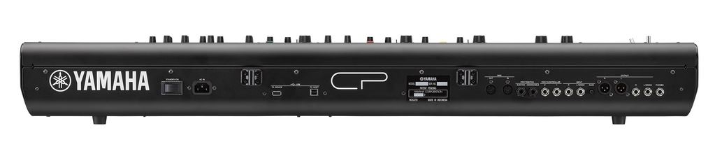 PIANO DIGITAL YAMAHA /ESCENARIO CP73