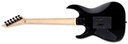 GUITARRA ELECTRICA ESP MH-200 BLACK LMH200BLK