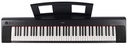 PIANO LIGERO YAMAHA 76 TECLAS NP32BSPA